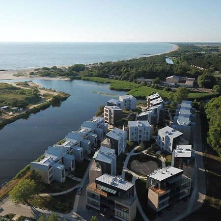 Lighthouse Apartment Sventosios Vartai Palanga Exterior foto