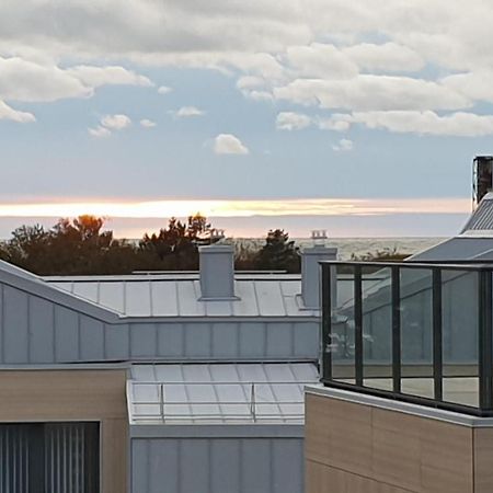 Lighthouse Apartment Sventosios Vartai Palanga Exterior foto