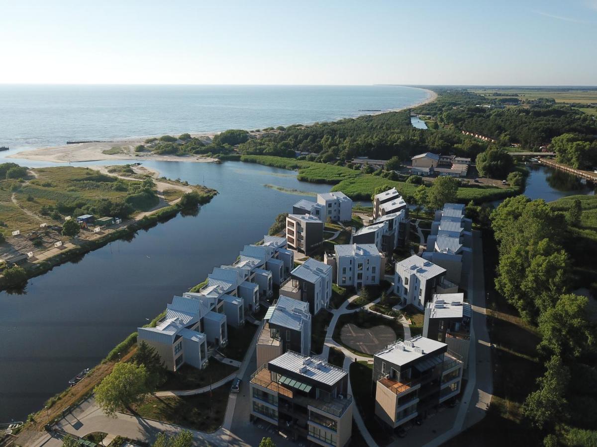 Lighthouse Apartment Sventosios Vartai Palanga Exterior foto